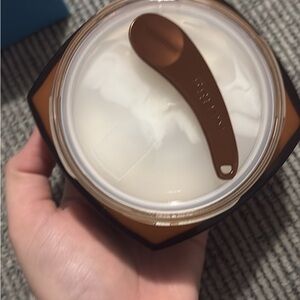 Fenty Beauty Cream and Brown Moisturizer